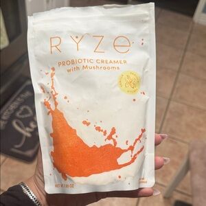 Ryze Probiotic Creamer with Mushrooms - Vanilla Flavor